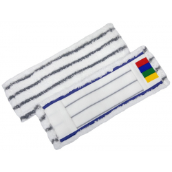 Mop płaski 50cm MIKROGRUNT InterTom grey / kieszeń